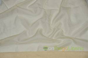 IFR Sheer Voile Fabric | Sold by the Yard & Wholesale Bolt | 120" Wide | 100% Polyester |