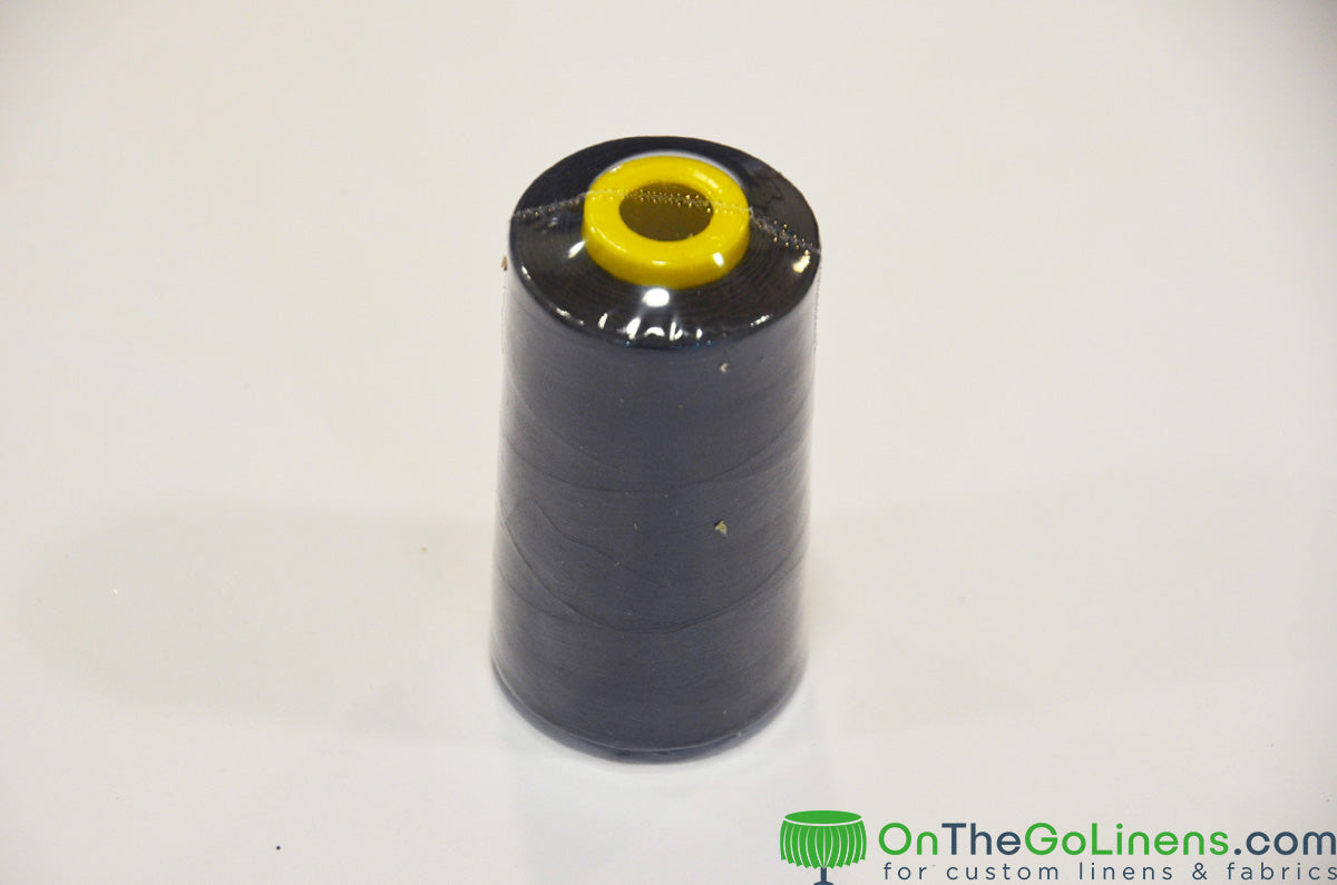 All Purpose Thread | 6000 Yard Spool Thread | 100% Polyester | Multiple Colors |