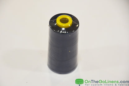 All Purpose Thread | 6000 Yard Spool Thread | 100% Polyester | Multiple Colors |