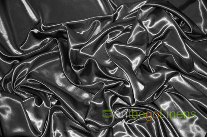 Soft Light Weight Medium Satin Fabric | Wholesale Satin Fabric for Decorative Use | 60" | 70 Yards |