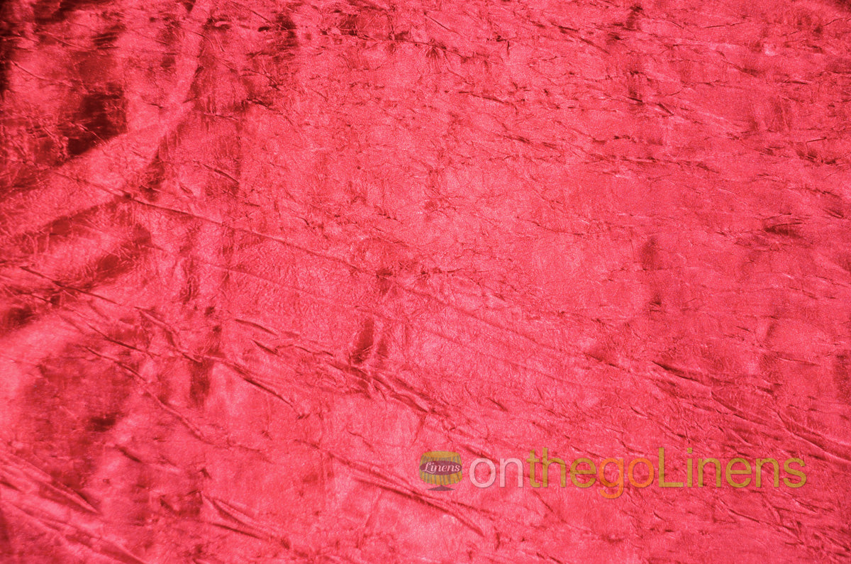 Crush Charmeuse Fabric Sold by the Yard | Silky Soft Crush Charmeuse Fabric | Crush Bichon Fabric |