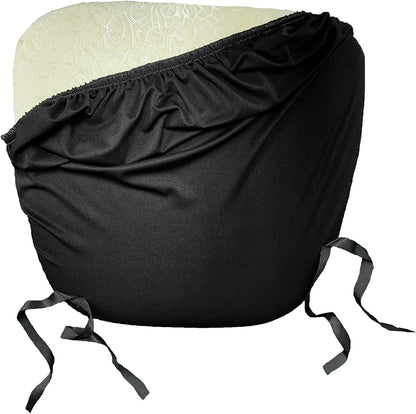 Visa Polyester Chair Covers | Chivari Cushion Covers, Banquet, Folding, Pillowcase | Multiple Colors |