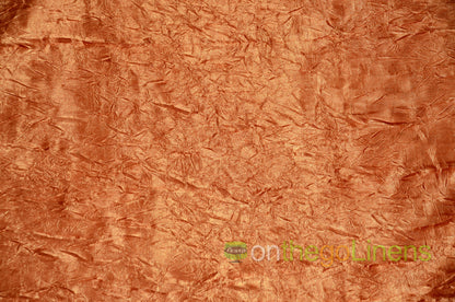Crush Charmeuse Fabric Sold by the Yard | Silky Soft Crush Charmeuse Fabric | Crush Bichon Fabric |