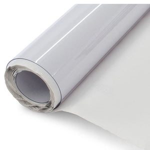 10 Gauge Clear Vinyl Plastic Fabrics