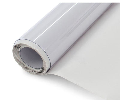 10 Gauge Clear Vinyl Plastic Fabrics