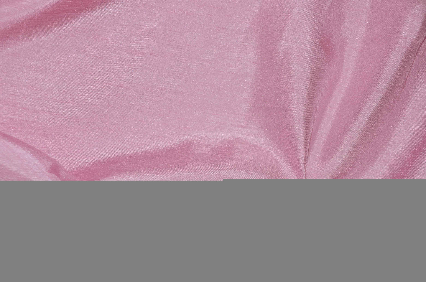 Shantung Satin Fabric by the Yard & Bolt | Reversible Silk Satin Fabric | 100% Polyester | 60" Wide | Multiple Colors |