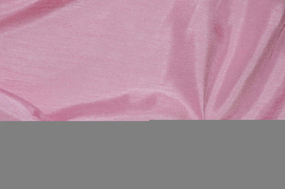 Shantung Satin Fabric by the Yard & Bolt | Reversible Silk Satin Fabric | 100% Polyester | 60" Wide | Multiple Colors |