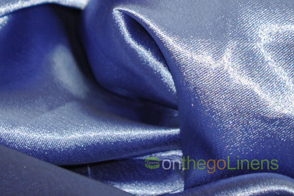 Superior Quality Japanese Crepe Back Satin Fabric by the Yard and Wholesale Bolt | 60" Wide | Multiple Colors |