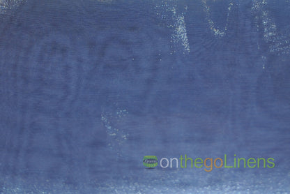Crystal Organza Fabric by the Yard & Wholesale Bolt | Multiple Colors | 60" Wide | 100% Polyester |