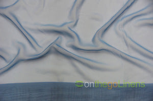 IFR Chiffon Fabric by the Yard & Wholesale Bolt | 100% Polyester Chiffon Fabric | Multiple Colors |