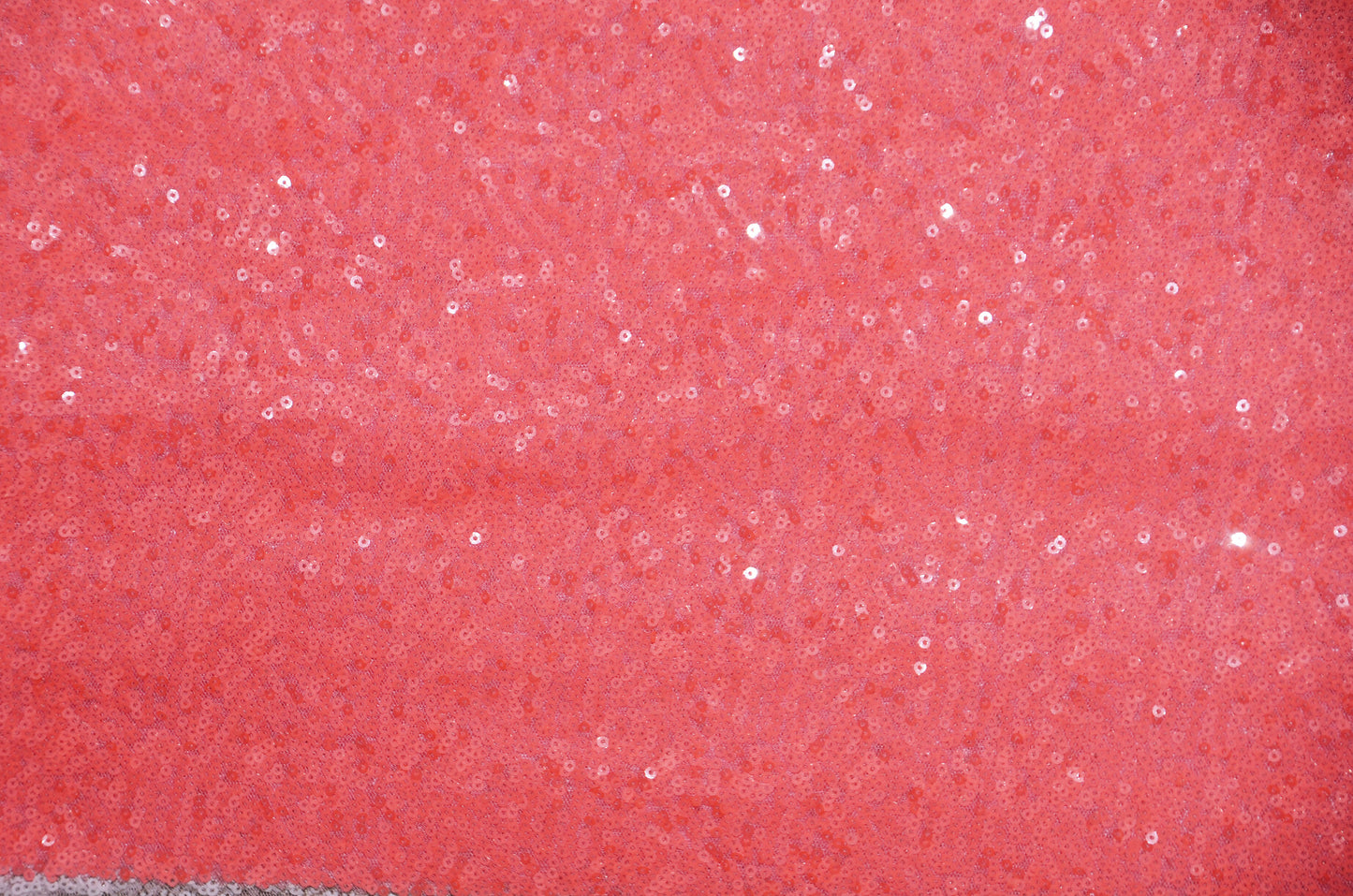 Glitz Mesh Sequins Fabric by the Yard & Bolt | 54" Wide | Multiple Colors |