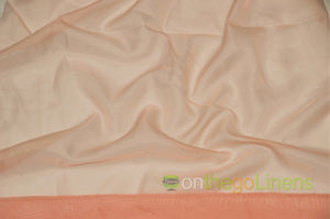 IFR Sheer Voile Fabric | Sold by the Yard & Wholesale Bolt | 120" Wide | 100% Polyester |