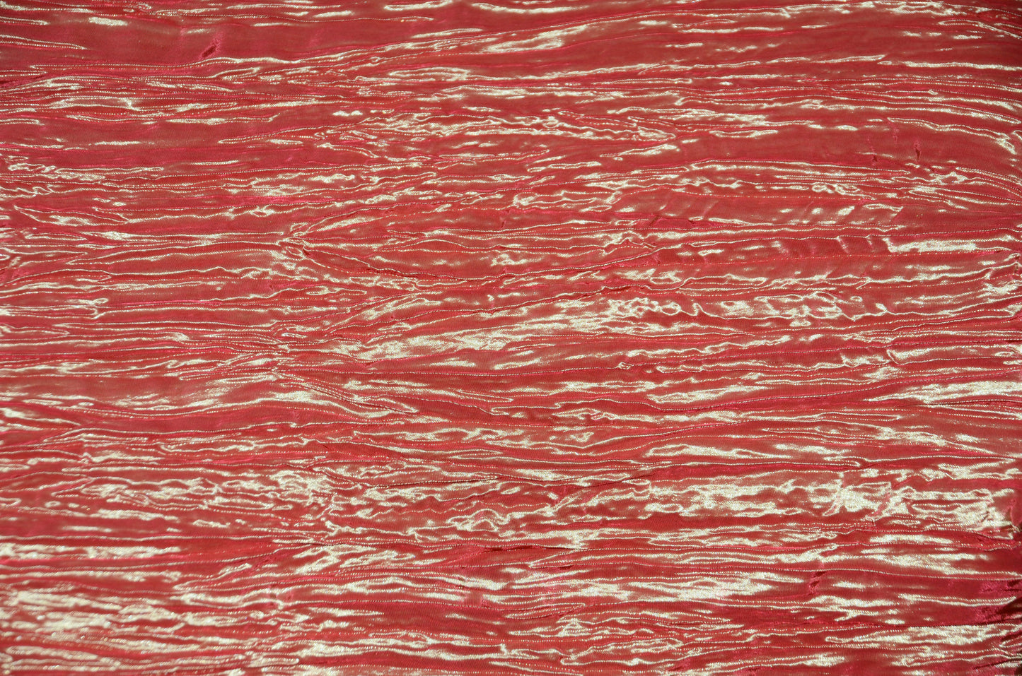 Crease Taffeta Fabric by the Yard & Wholesale Bolt | 52" Wide | Crush Taffeta Fabric | Multiple Colors |