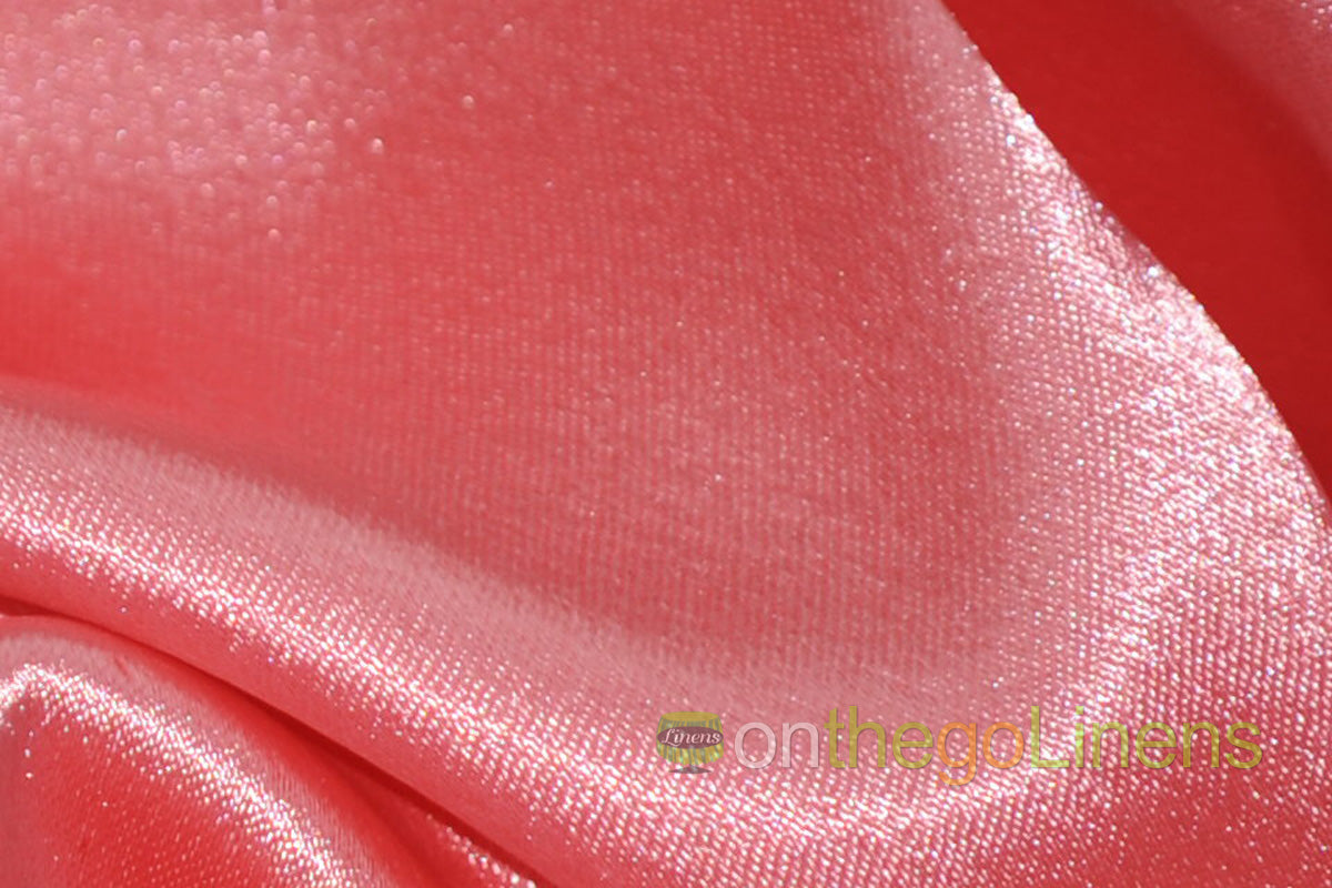 Superior Quality Japanese Crepe Back Satin Fabric by the Yard and Wholesale Bolt | 60" Wide | Multiple Colors |