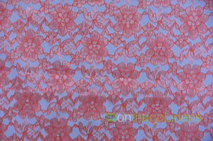 Raschel Lace Table Linens | Raschel Lace Tablecloths | Multiple Colors |