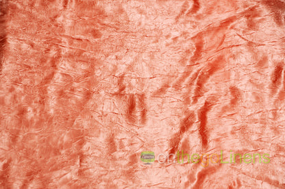 Crush Charmeuse Fabric Sold by the Yard | Silky Soft Crush Charmeuse Fabric | Crush Bichon Fabric |