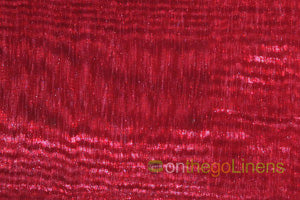 Organza Chair Sashes By Box (50PCS)