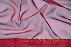 IFR Sheer Voile Fabric | Sold by the Yard & Wholesale Bolt | 120" Wide | 100% Polyester |
