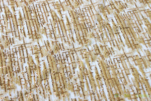 Everleigh Embroidery Table Overlays | Sequins Lace Table Overlay | Multiple Colors |