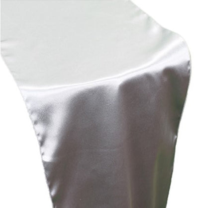 Crepe Back Satin Table Runners | Multiple Colors |