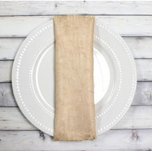 Iridescent Crush Shimmer Table Napkins & Chair Sashes | Galaxy Table Napkins & Chair Sashes | Multiple Colors |