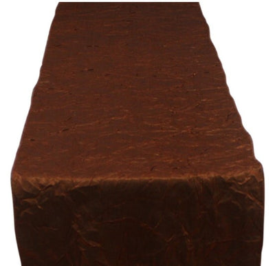 Iridescent Crush Shimmer Table Runners | Galaxy Table Runners | Multiple Colors |