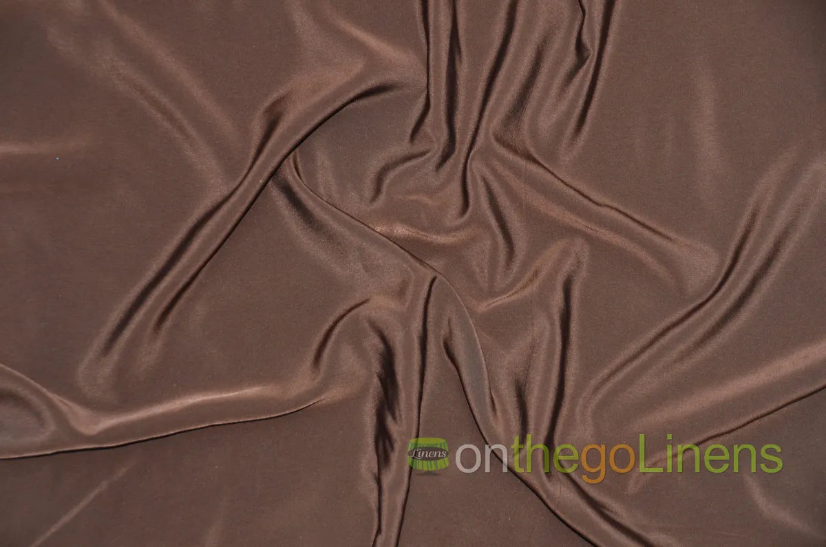 Peachskin Fabric by the Yard & Bolt | Peach Skin Fabric | 60" Wide | Multiple Colors |