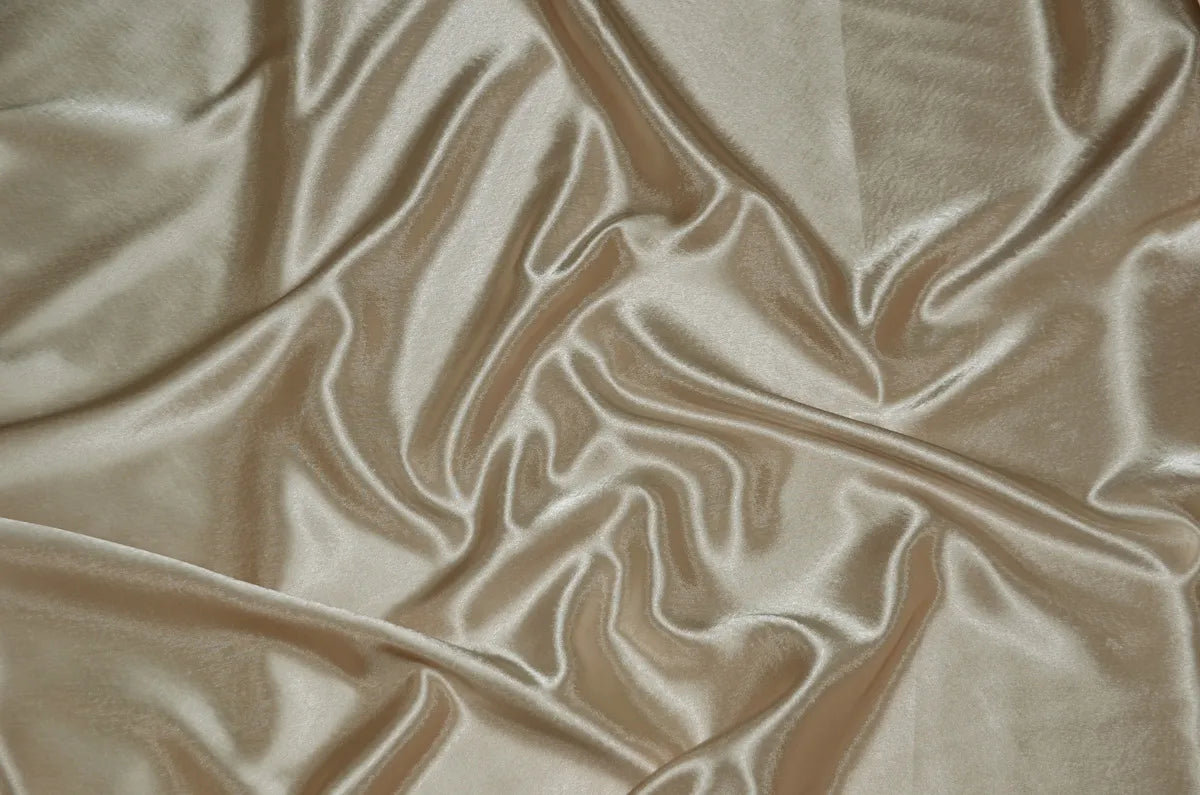 Satin Korea Champagne