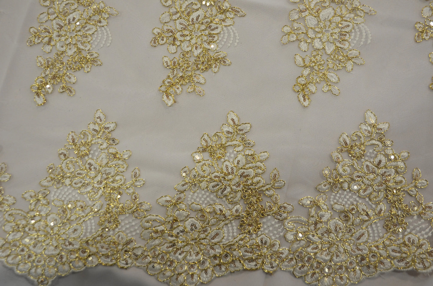Camilla Ivory Gold