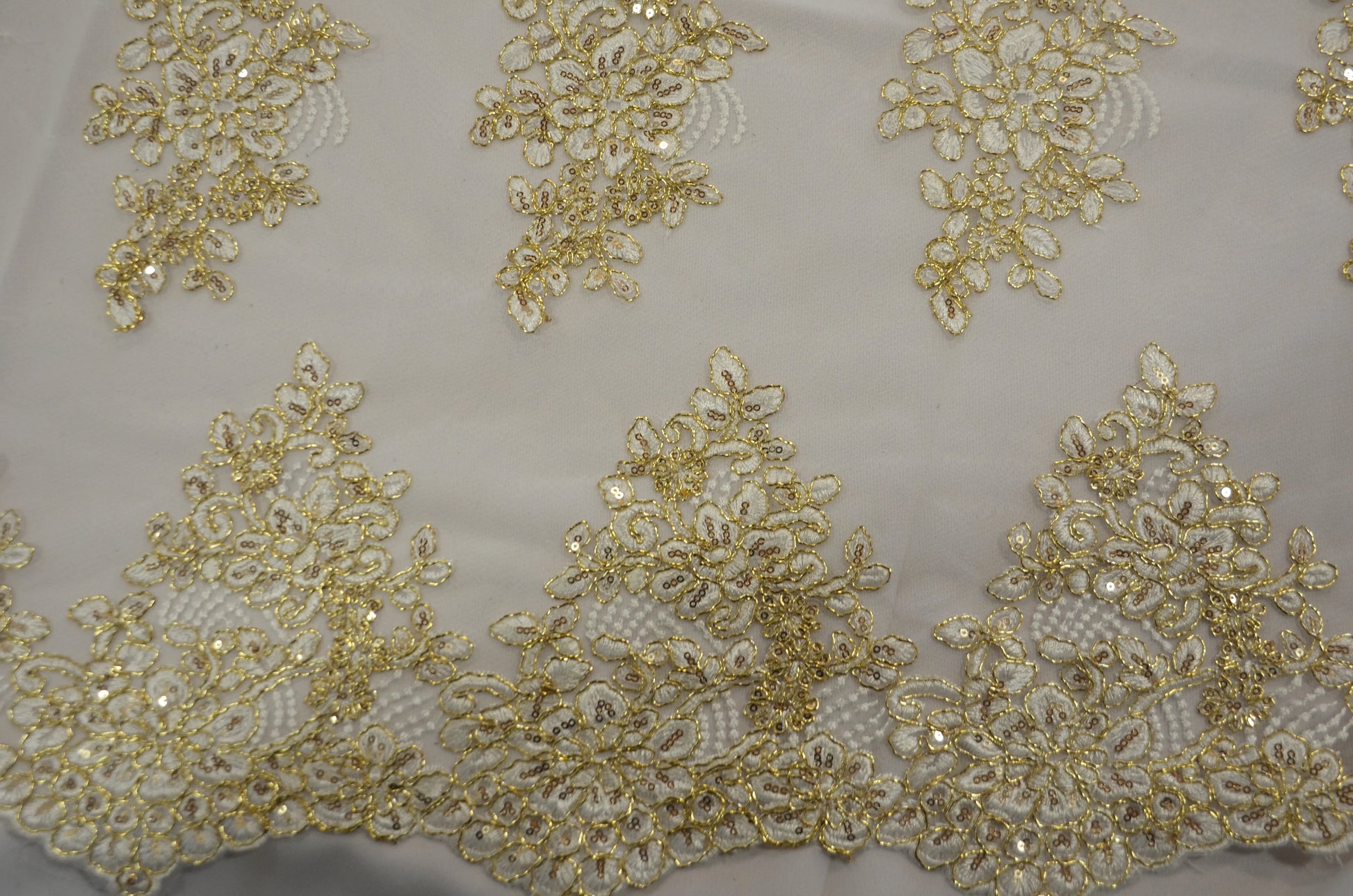Camilla Ivory Gold