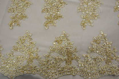 Camilla Ivory Gold