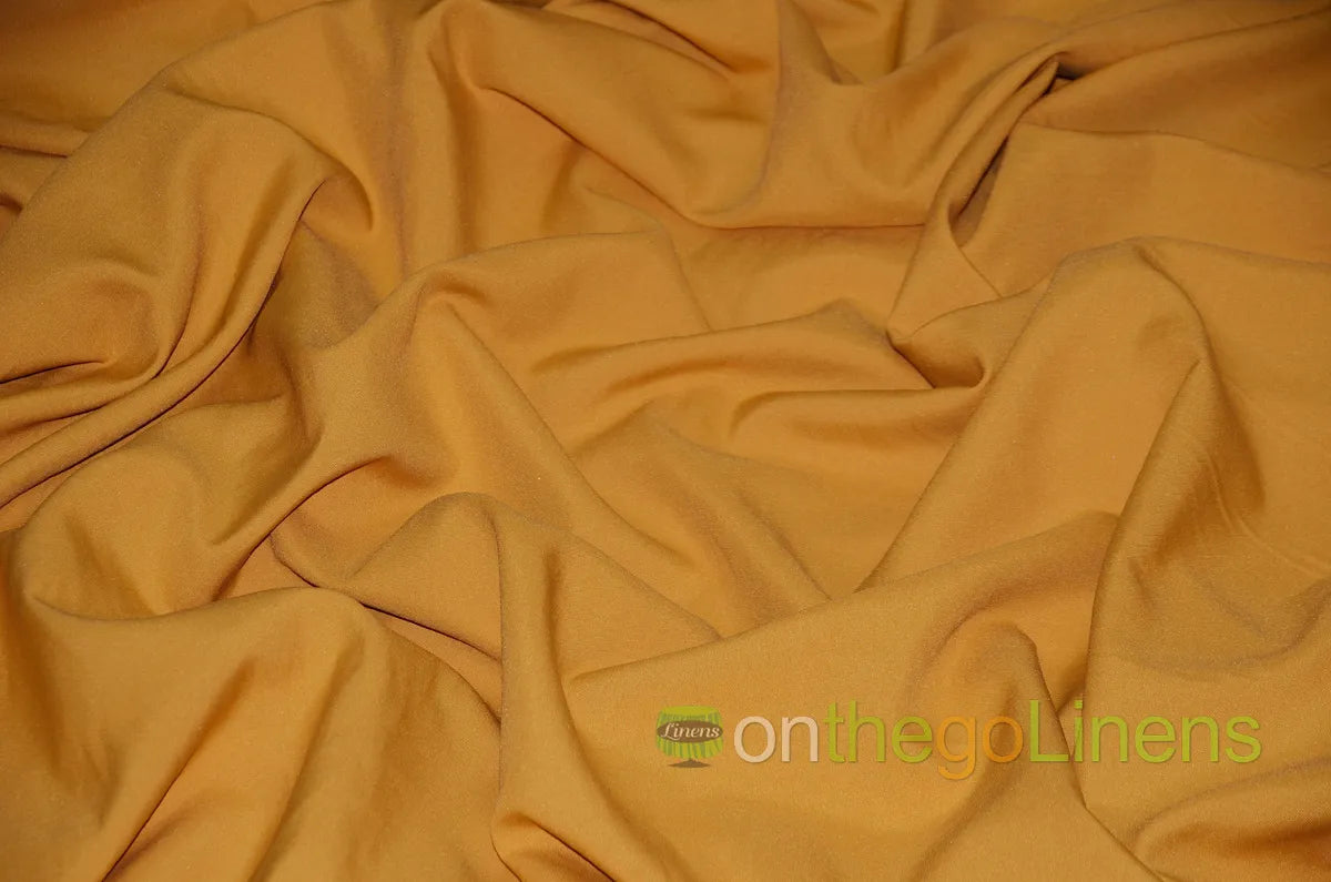 Mustard Visa Polyester