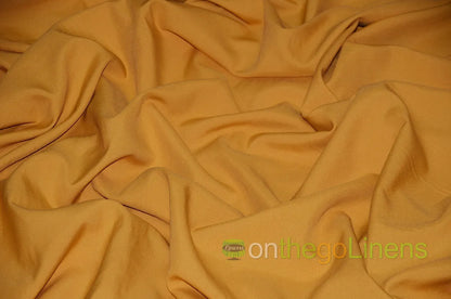 Mustard Visa Polyester