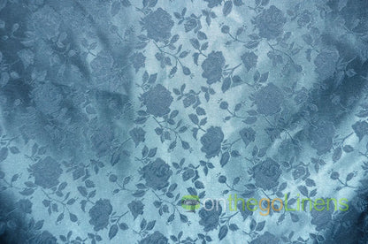 Floral Jacquard Coppen