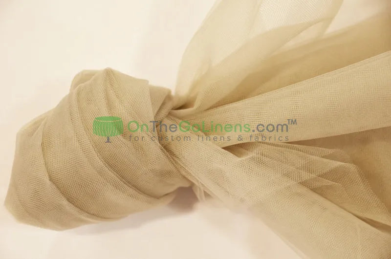 Bridal Tulle Nude