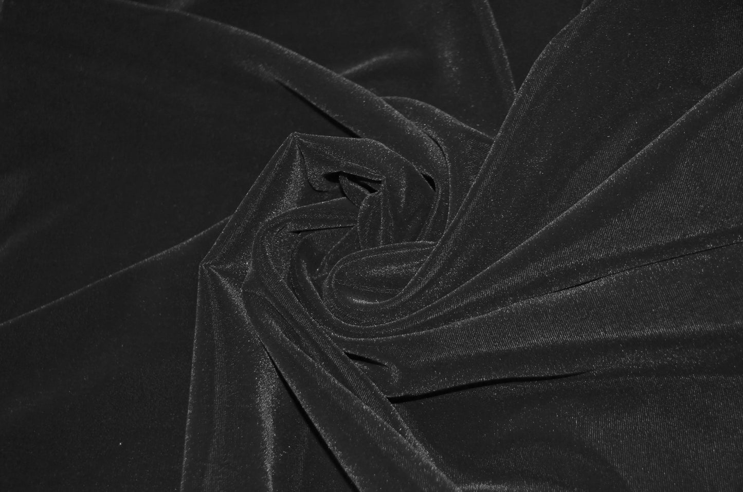 Triple Velvet Black