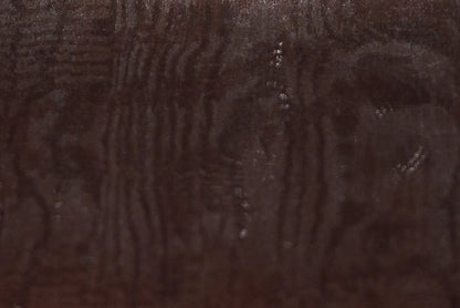 Brown Mirror Organza