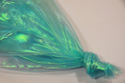 Iridescent Aqua Pearl