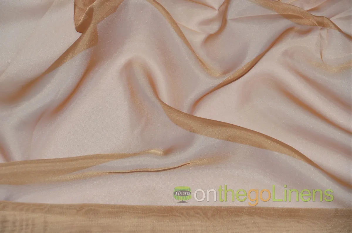 Cappuccino IFR Sheer Voile