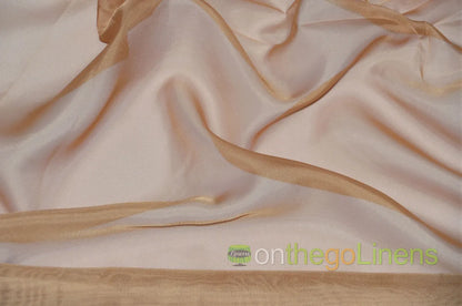 Cappuccino IFR Sheer Voile