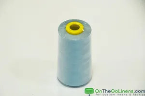 Polyester Thread Baby Blue