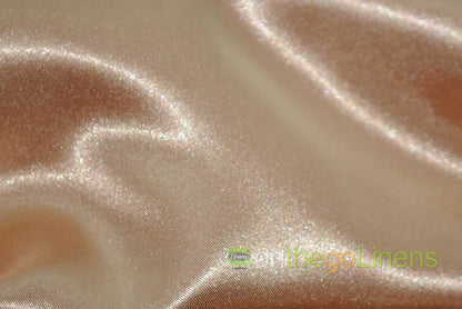 Bridal Satin Khaki