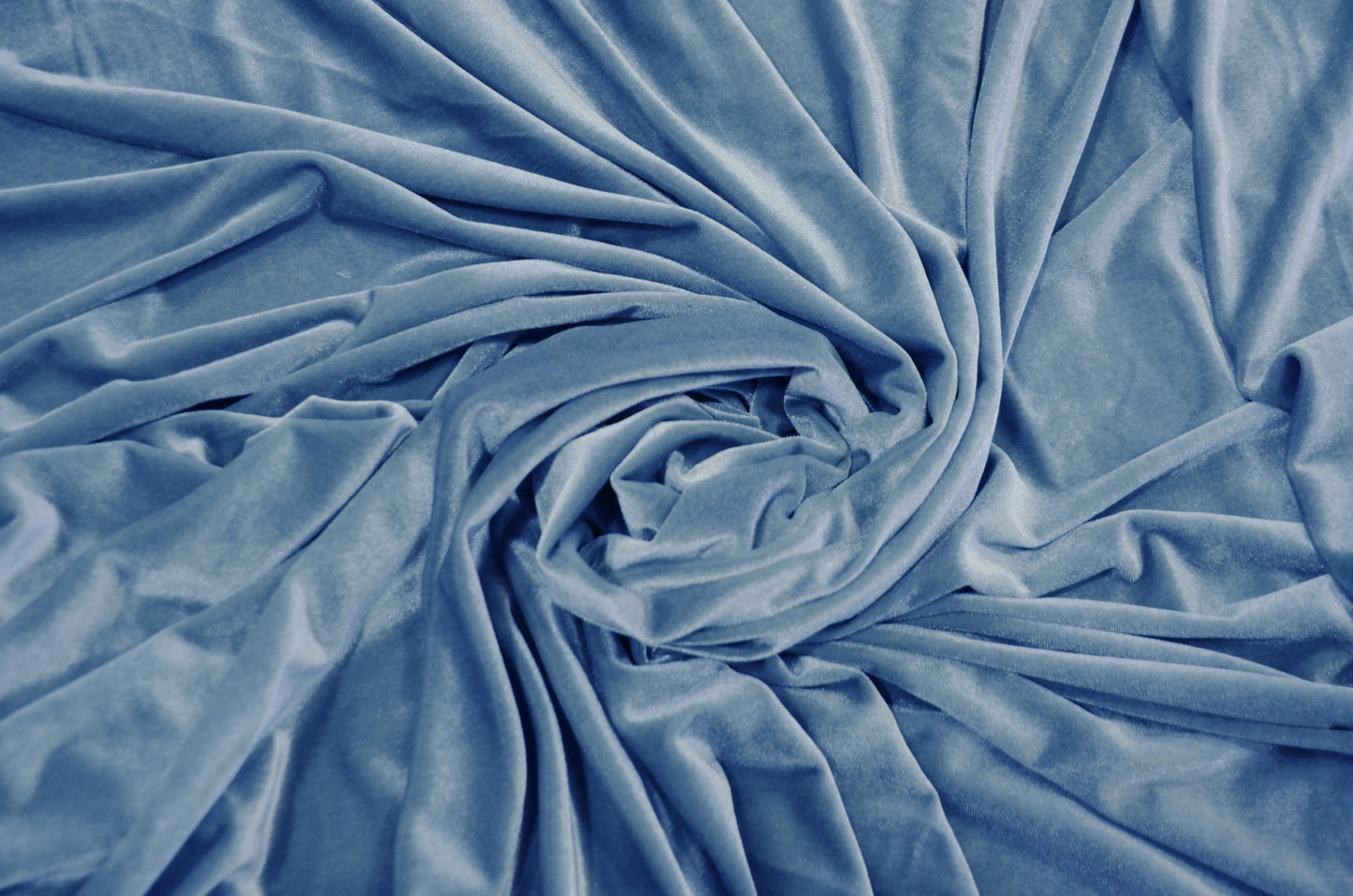 Stretch Velvet Tablecloths | Soft and Smooth Spandex Velvet Table Linens | Multiple Colors |