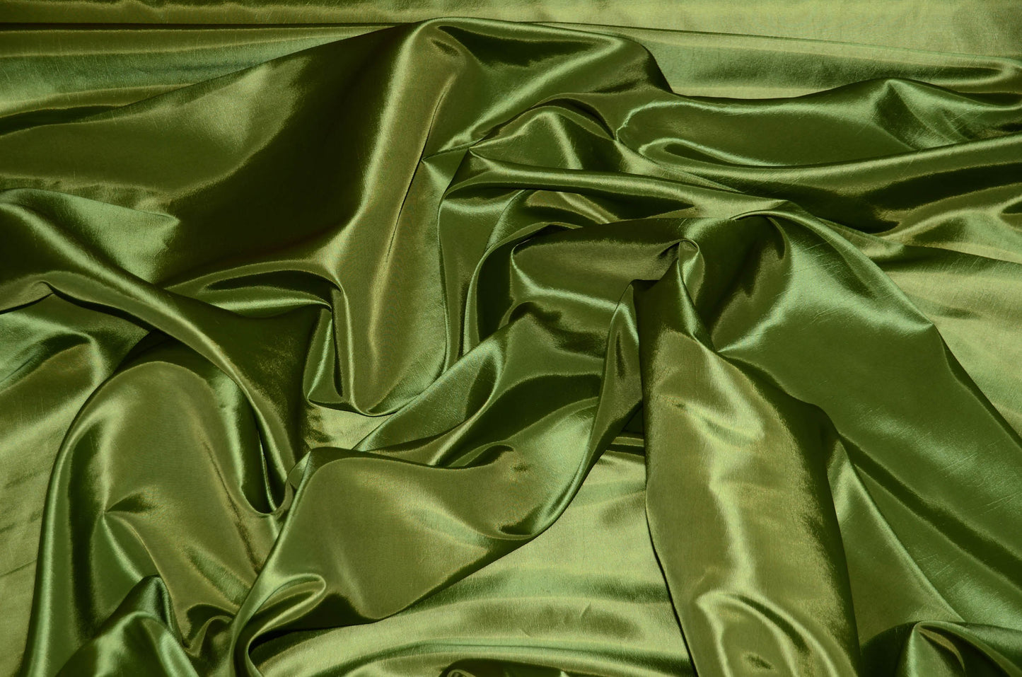 Stretch Taffeta Fabric by the Yard | Spandex Taffeta Fabric | 60" wide | Multiple Colors |