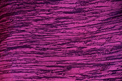 Crease Taffeta Fabric by the Yard & Wholesale Bolt | 52" Wide | Crush Taffeta Fabric | Multiple Colors |
