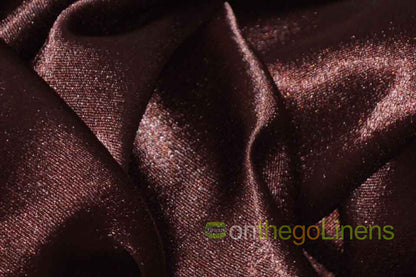Superior Quality Japanese Crepe Back Satin Fabric by the Yard and Wholesale Bolt | 60" Wide | Multiple Colors |