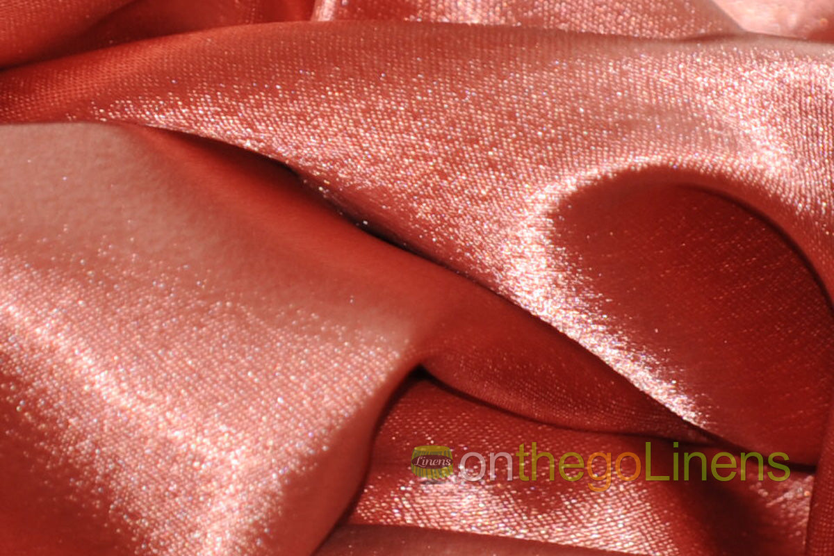 Superior Quality Japanese Crepe Back Satin Fabric by the Yard and Wholesale Bolt | 60" Wide | Multiple Colors |