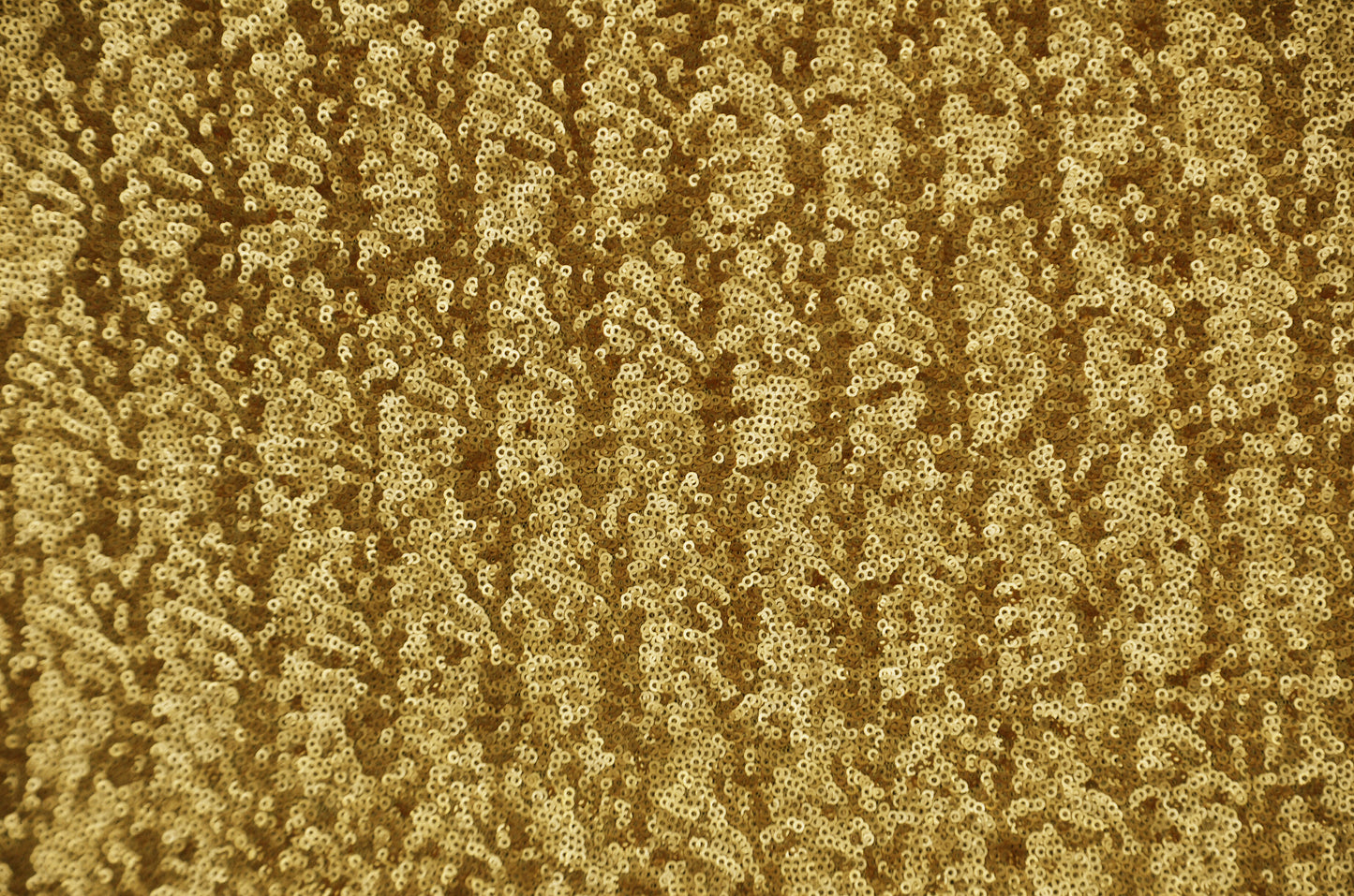 Glitz Mesh Sequins Fabric by the Yard & Bolt | 54" Wide | Multiple Colors |