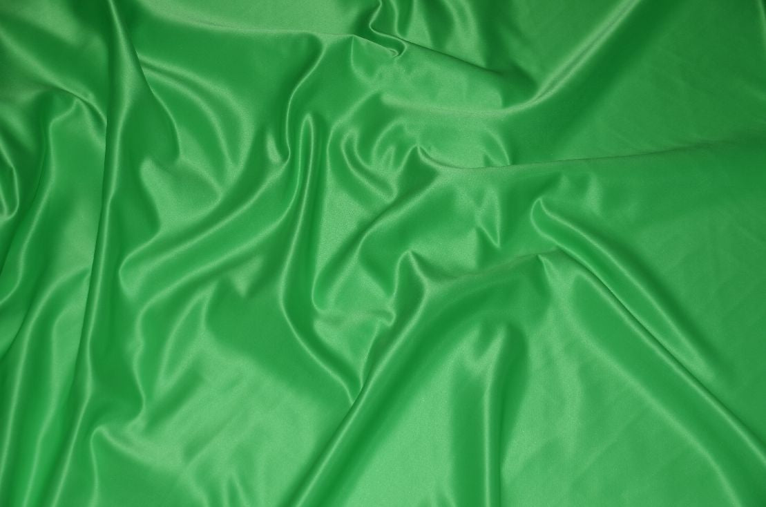 Lamour Satin Fabric by the Yard & Bolt | 100% Polyester Semi Dull Heavy Satin Fabric | 60" Wide | Multiple Colors |