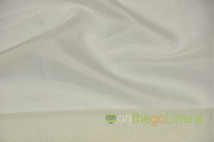IFR Sheer Voile Fabric | Sold by the Yard & Wholesale Bolt | 120" Wide | 100% Polyester |